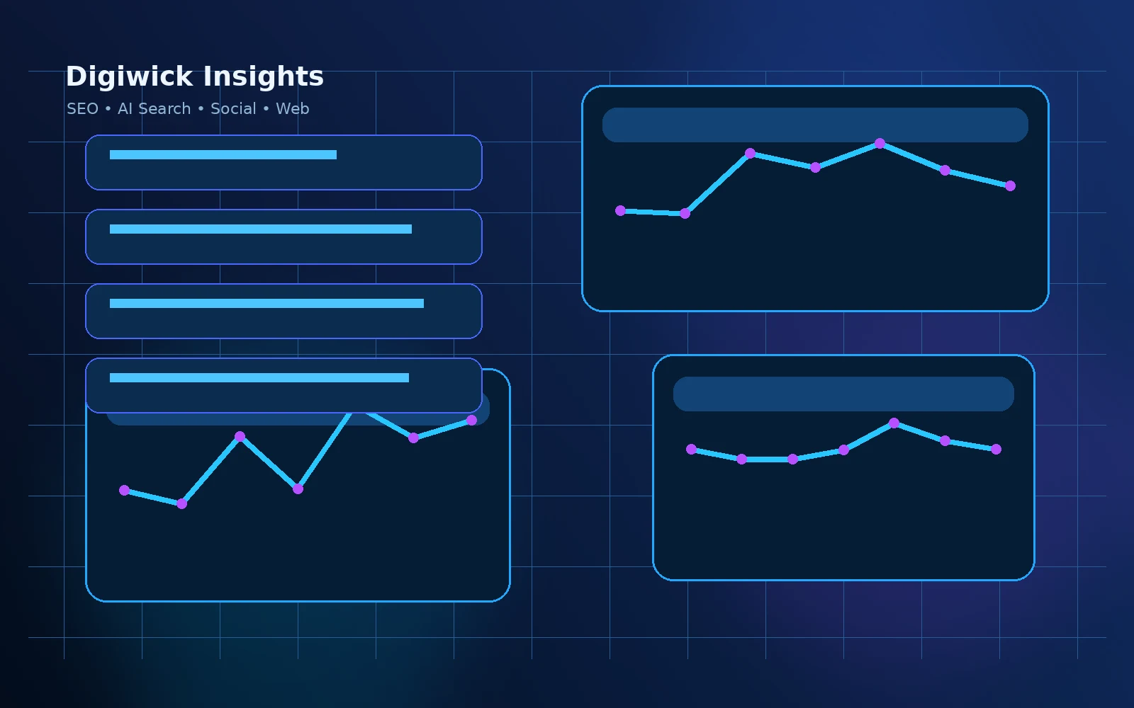 Digital Marketing Insights and Practical Guides — Digiwick