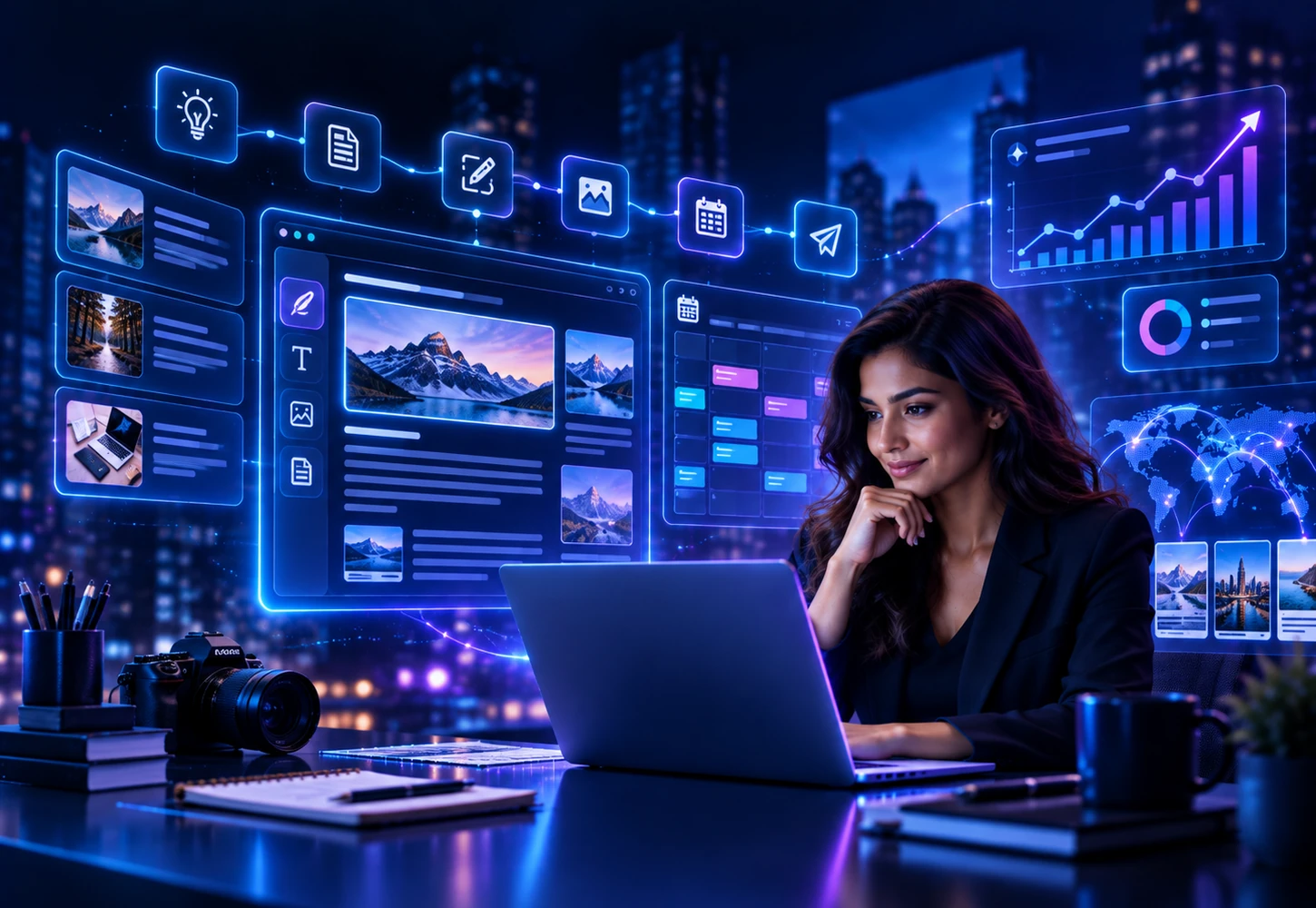 Content Marketing — Digiwick
