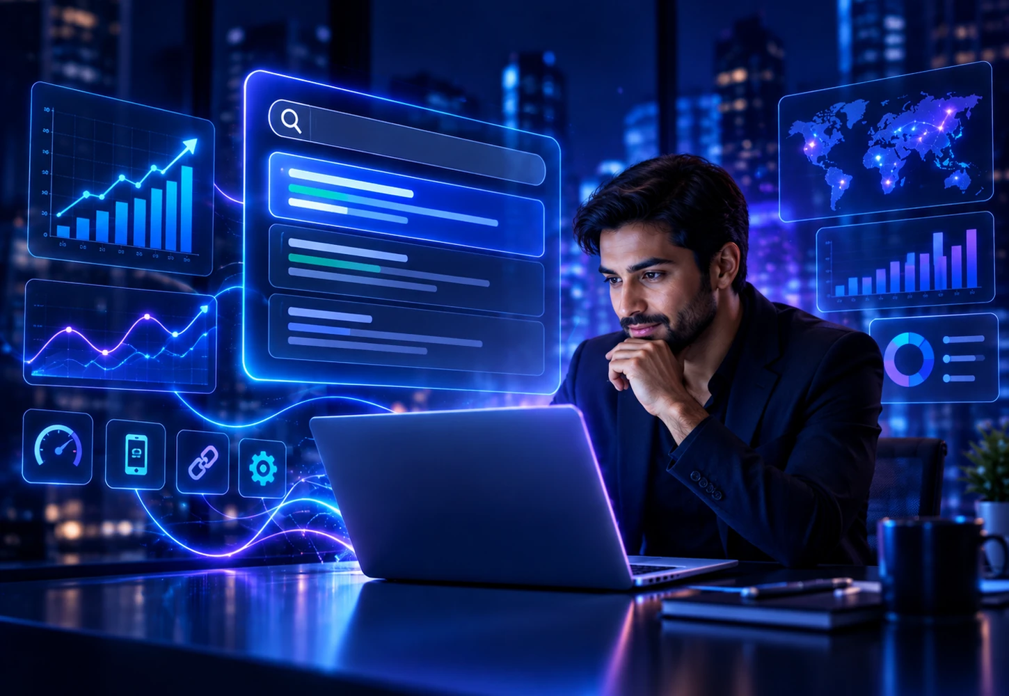 Search Engine Optimization (SEO) — Digiwick