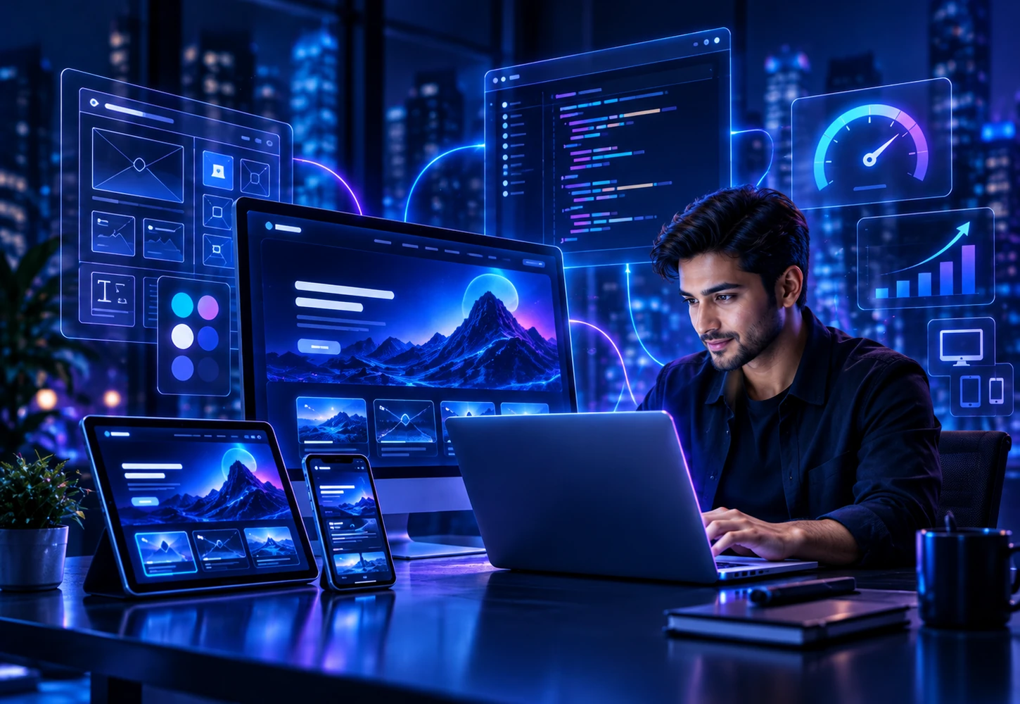 Web Design and Development — Digiwick